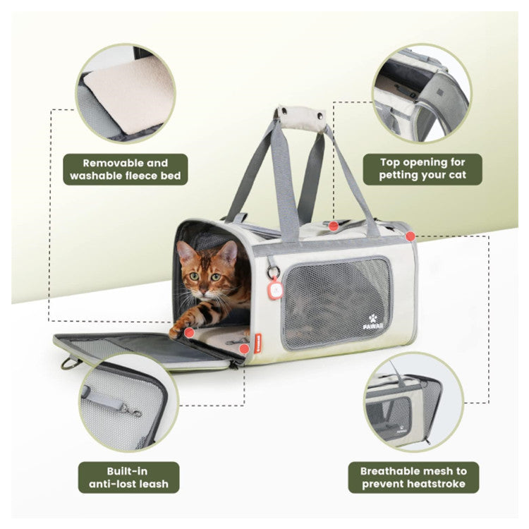 Pet Travel Backpack