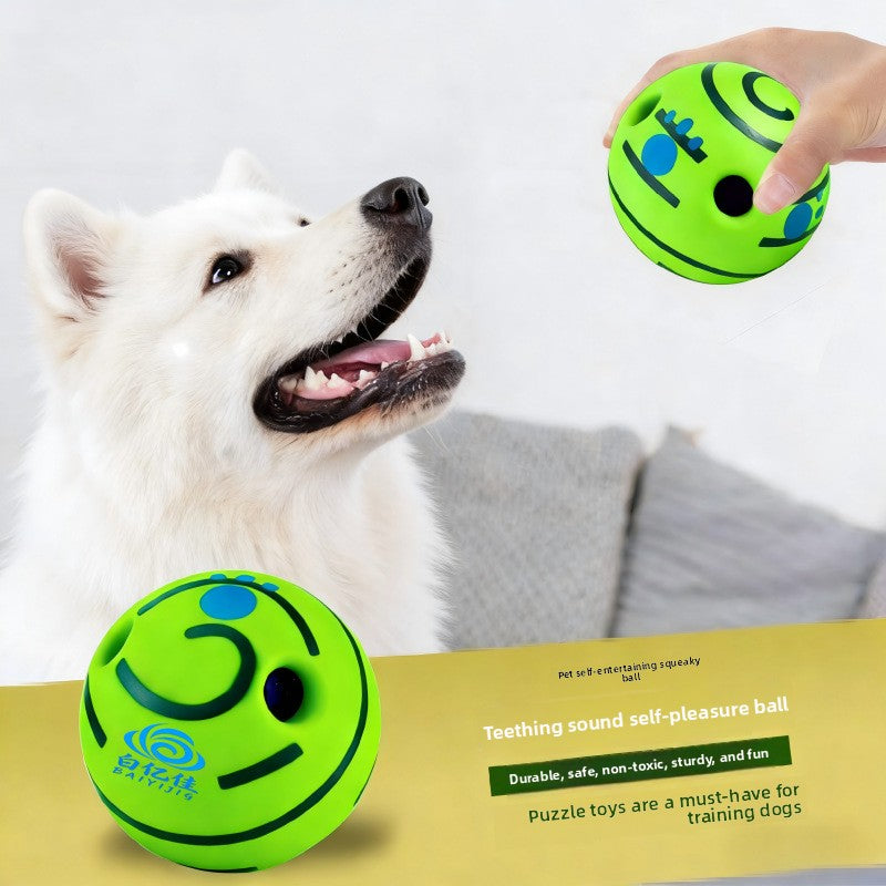 Durable Chew Resistant Pet Sound Toys
