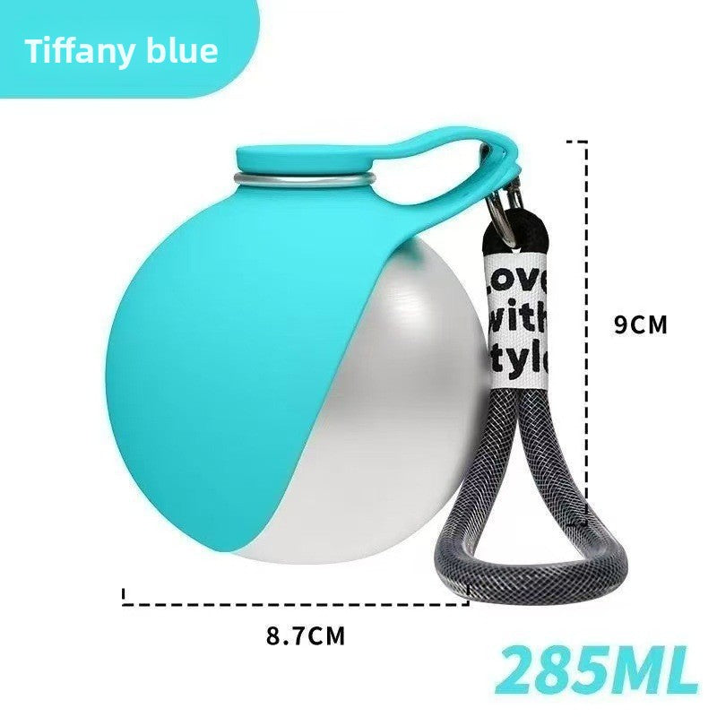 Portable Pet Drinking Water Bottle