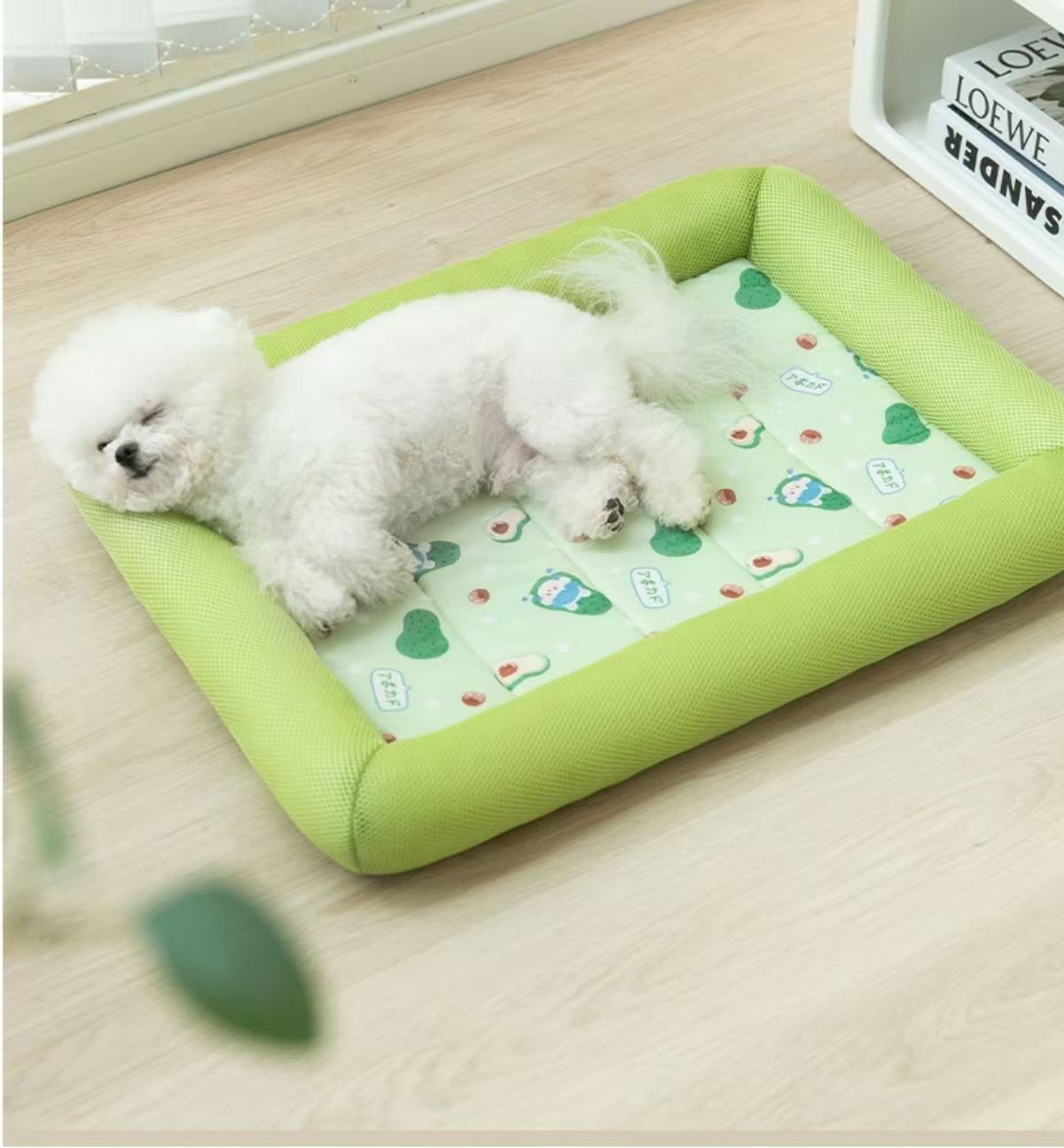 Pet Cooling Mat Summer Bed